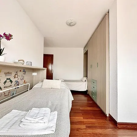Apartamento El Rincon Del Mar - 30022 *