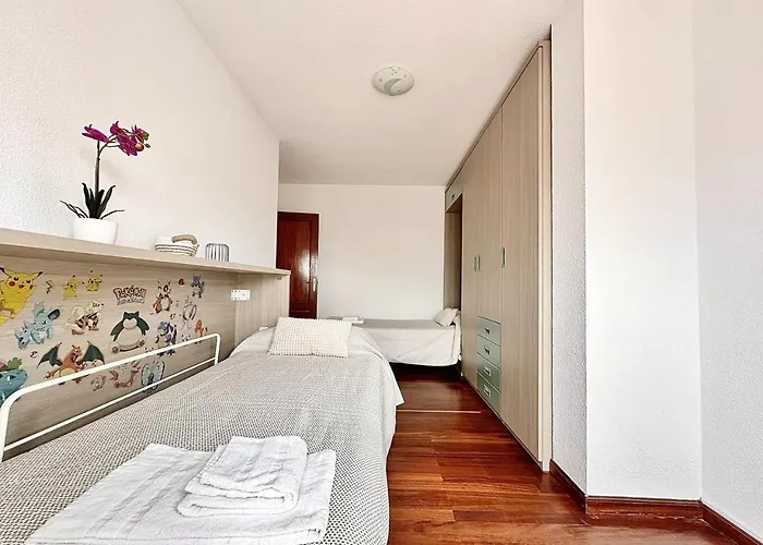 Apartment El Rincon Del Mar - 30022 *